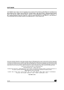 浏览型号ST72T251G2M6的Datasheet PDF文件第10页