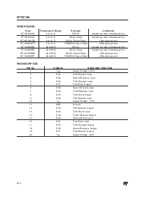 浏览型号ST75C185CDR的Datasheet PDF文件第2页