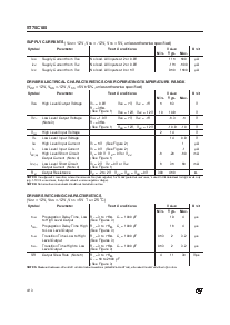 浏览型号ST75C185CDR的Datasheet PDF文件第4页