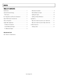 浏览型号AD8205YR-REEL的Datasheet PDF文件第2页