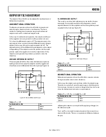 浏览型号AD8205YR-REEL的Datasheet PDF文件第9页