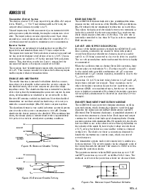 浏览型号ADM3311的Datasheet PDF文件第8页