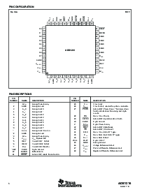 浏览型号ADS1216Y/250的Datasheet PDF文件第6页