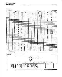 浏览型号TC4543BF的Datasheet PDF文件第2页