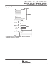 浏览型号TMS427400的Datasheet PDF文件第5页