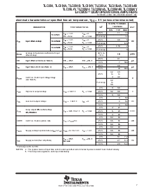 浏览型号TLC25L4CD的Datasheet PDF文件第6页