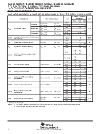 浏览型号TLC25L4CD的Datasheet PDF文件第7页