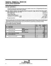 浏览型号TMS320P15FNL的Datasheet PDF文件第14页