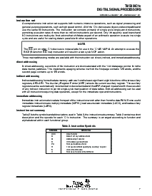 浏览型号TMS320P15FNL的Datasheet PDF文件第7页