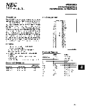 浏览型号UPD8255AC-5的Datasheet PDF文件第1页