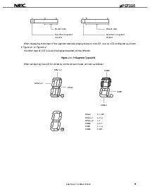 浏览型号UPD7225G00的Datasheet PDF文件第9页