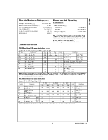 浏览型号100343QI的Datasheet PDF文件第3页