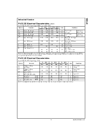 浏览型号100343QI的Datasheet PDF文件第5页