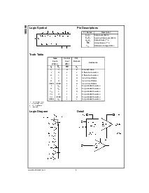 浏览型号100390QC的Datasheet PDF文件第2页