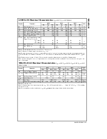 浏览型号100LVEL16M8的Datasheet PDF文件第3页