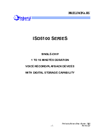 浏览型号15116S的Datasheet PDF文件第1页