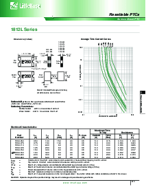 浏览型号1812L160的Datasheet PDF文件第2页