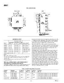 浏览型号AD667JN的Datasheet PDF文件第4页