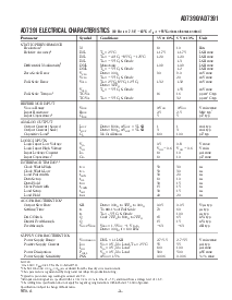 浏览型号AD7391AR的Datasheet PDF文件第3页