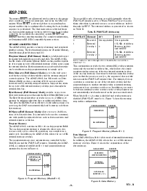 浏览型号ADSP-2186LKST-160的Datasheet PDF文件第8页