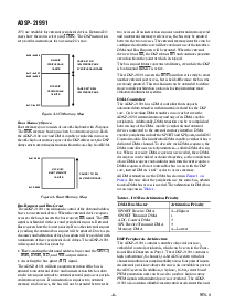 浏览型号ADSP-21991BST的Datasheet PDF文件第6页