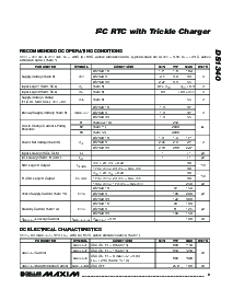 浏览型号DS1340C-33的Datasheet PDF文件第3页