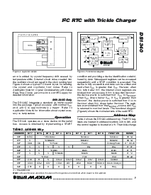 浏览型号DS1340C-33的Datasheet PDF文件第7页