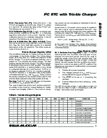 浏览型号DS1340C-33的Datasheet PDF文件第9页