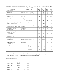 浏览型号GS4881-ITA的Datasheet PDF文件第3页