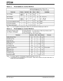 浏览型号27C64-20L的Datasheet PDF文件第4页