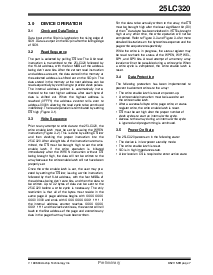 浏览型号24LC320-ISN的Datasheet PDF文件第7页