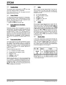 浏览型号27C64-15SO的Datasheet PDF文件第6页