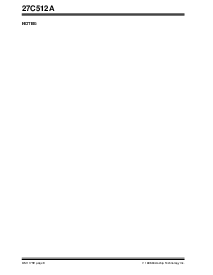 浏览型号27C512A-90VS的Datasheet PDF文件第8页