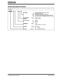 浏览型号28C64A-20IL的Datasheet PDF文件第7页