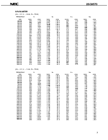浏览型号2SC4570-T1的Datasheet PDF文件第7页