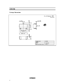 浏览型号2SD1306的Datasheet PDF文件第4页