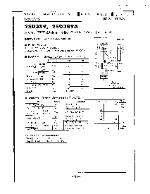 浏览型号2SD389AO的Datasheet PDF文件第1页