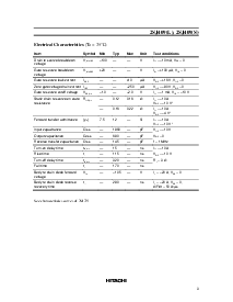 浏览型号2SJ409S的Datasheet PDF文件第3页