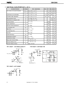 浏览型号2SK3377-Z的Datasheet PDF文件第2页
