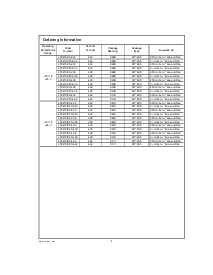 浏览型号LP3470M5-4.63的Datasheet PDF文件第2页