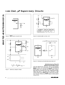 浏览型号MAX705ESA的Datasheet PDF文件第8页