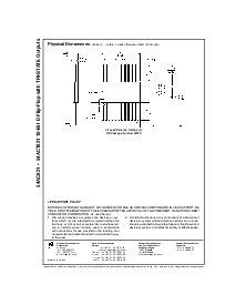 浏览型号54ACT821SD的Datasheet PDF文件第8页
