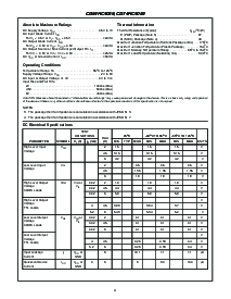 浏览型号5962-8944501JA的Datasheet PDF文件第4页