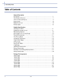 浏览型号A54SX32A-1CQ208M的Datasheet PDF文件第4页