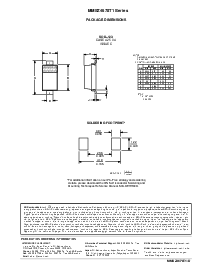 浏览型号MMSZ4706T1的Datasheet PDF文件第6页