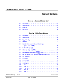 浏览型号68HC11的Datasheet PDF文件第7页