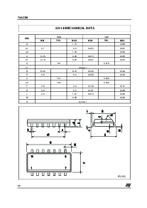 浏览型号74AC08MTR的Datasheet PDF文件第6页