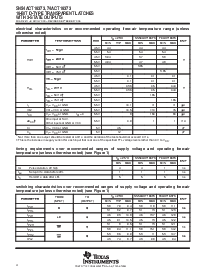 浏览型号74ACT16373DL的Datasheet PDF文件第4页