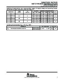 浏览型号74ACT16374DL的Datasheet PDF文件第5页