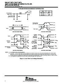 浏览型号74ACT16374DLR的Datasheet PDF文件第6页